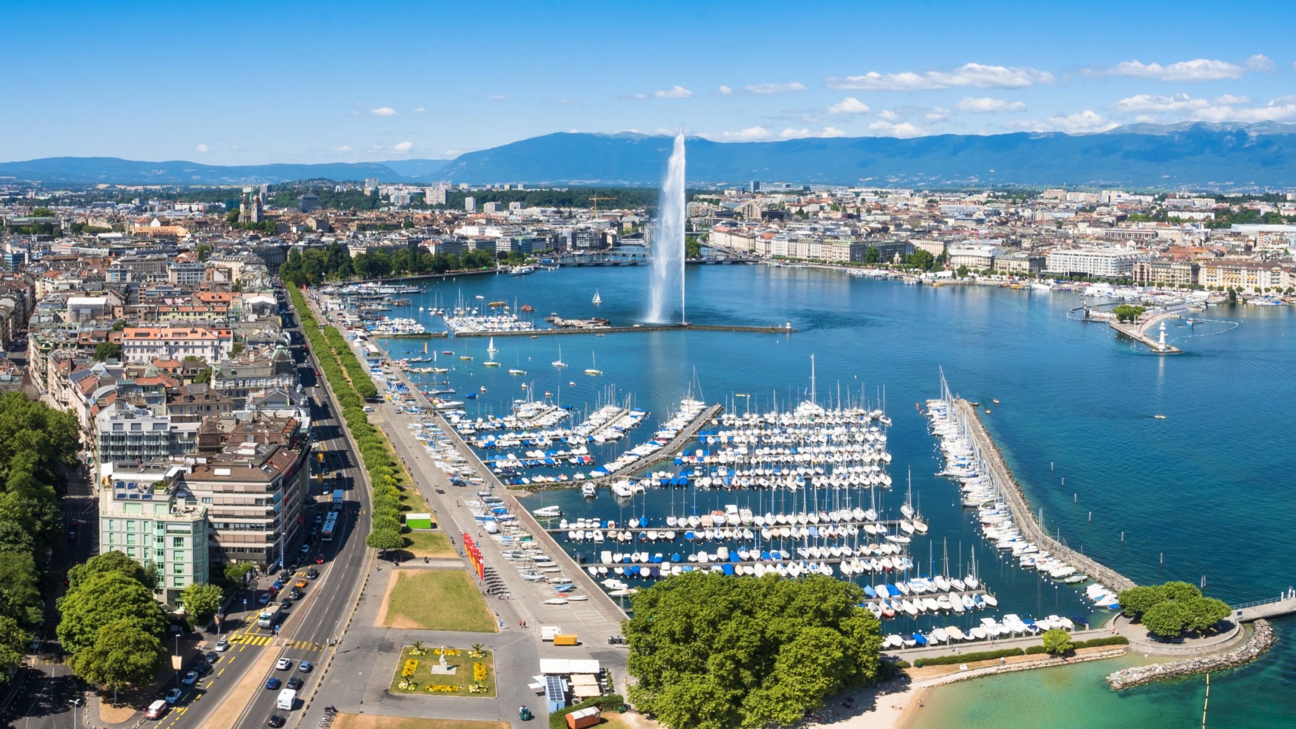 5 must-see places on the right bank of Geneva - Color My Geneva