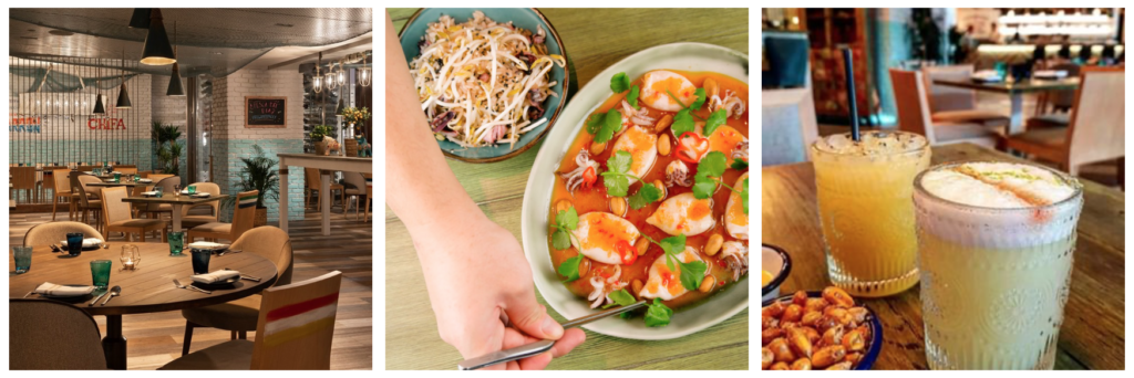 My « to go back list » de restaurants à Genève