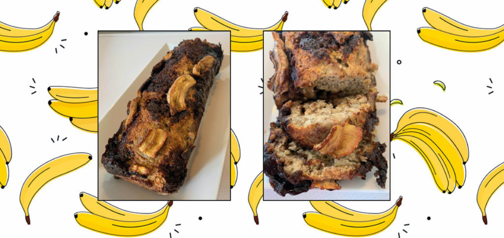 banana bread color my geneva