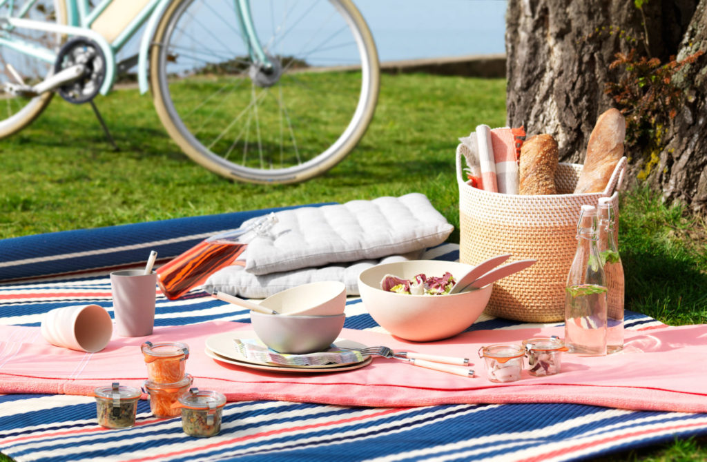 4 recettes faciles à emporter pour un pique-nique réussit !