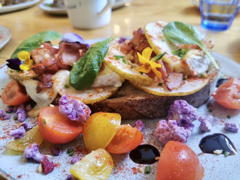 Ô Tartines, Oh Martine !