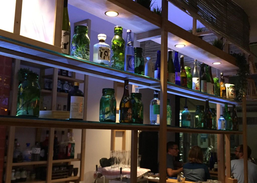 Gyoza No Ho, un petit bout de Japon niché dans le quartier des Pâquis