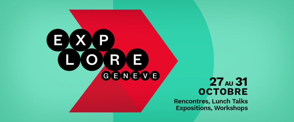 EXPLORE - Genève - construction territoriale - agenda - workshops - conférences