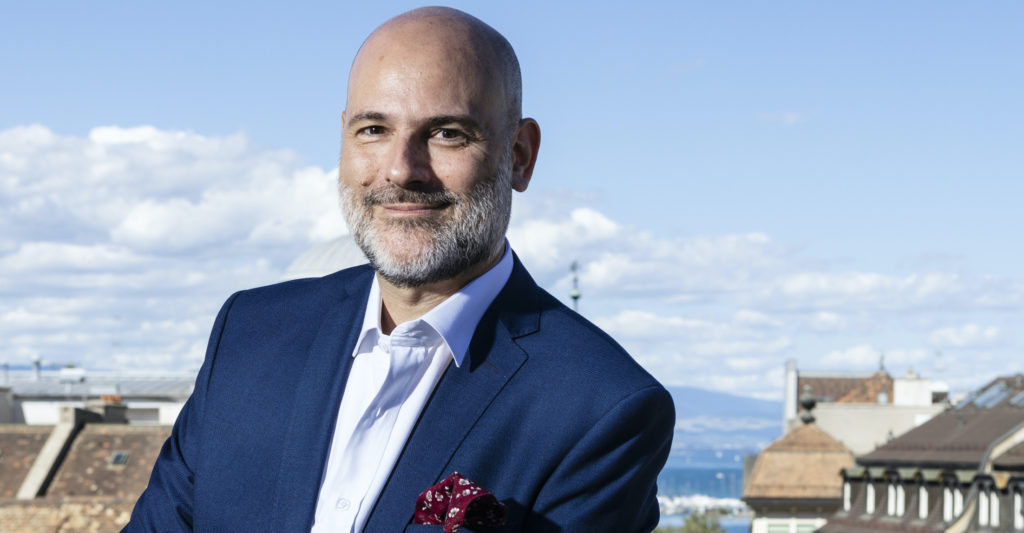 Genève a un incroyable talent #5 - Zahi Haddad