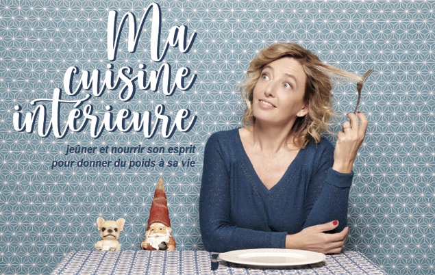 Brigitte Rosset fait rire dans « Ma cuisine intérieure » à déguster sans modération !