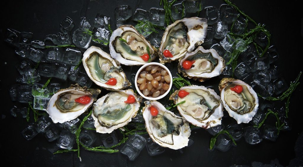 Coquillages & Crustacés