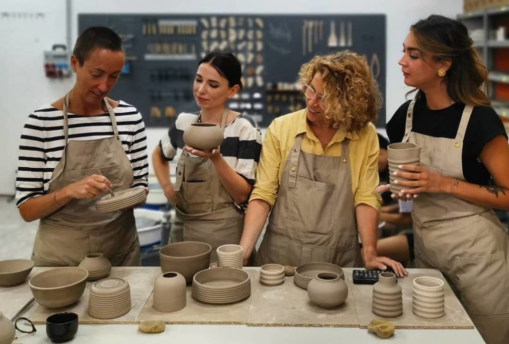 Klayit, céramique, céramistes, poterie, argile, Genève