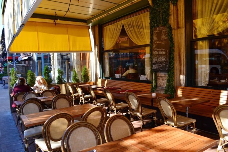 Sélection de terrasses à Genève #2