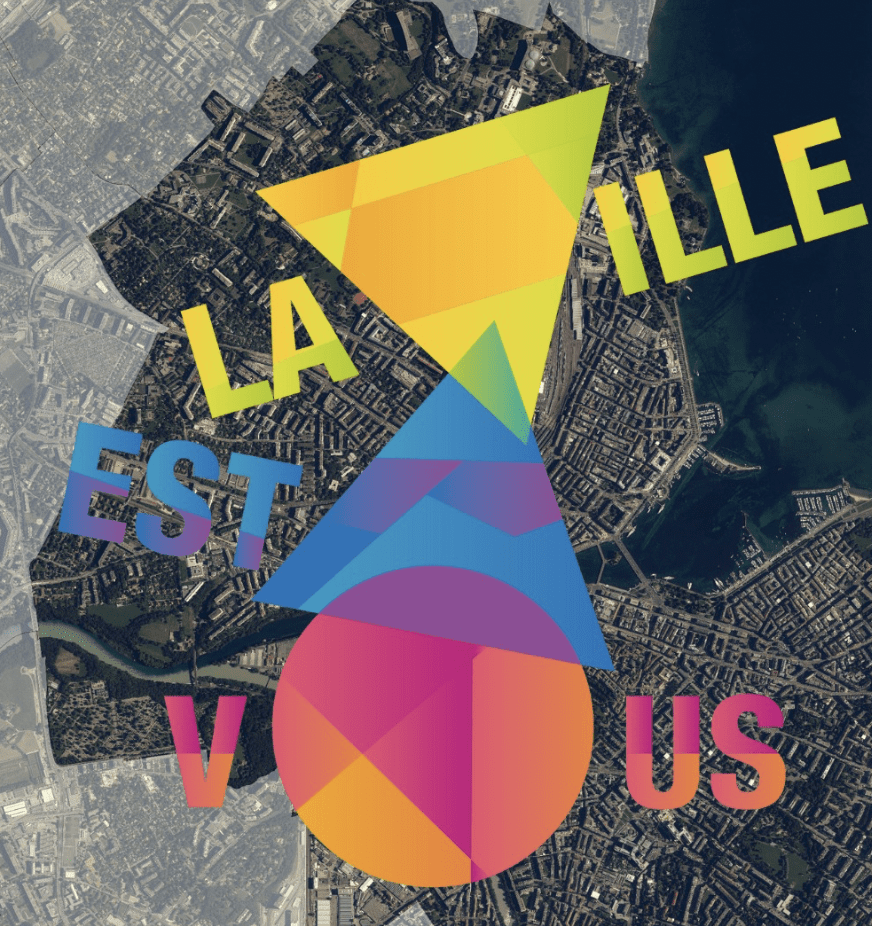 La ville est à vous 2025 - Color My Geneva