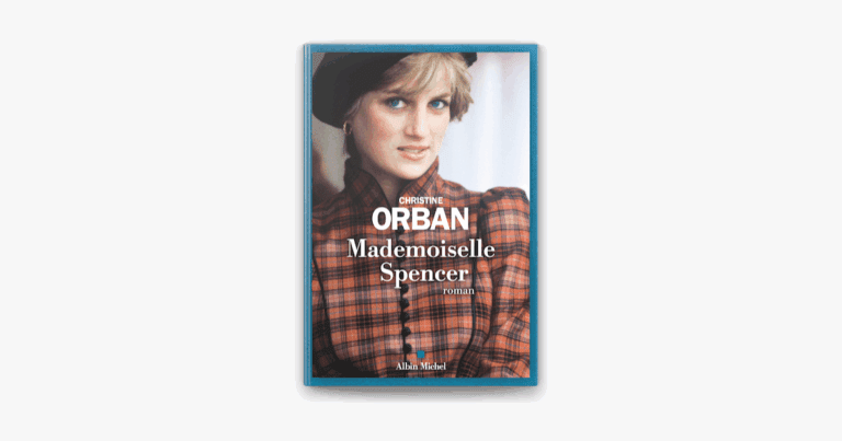 “Mademoiselle Spencer” de Christine Orban