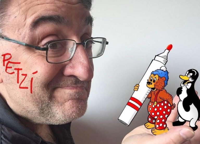Petzi en Suisse de Thierry Capezzone