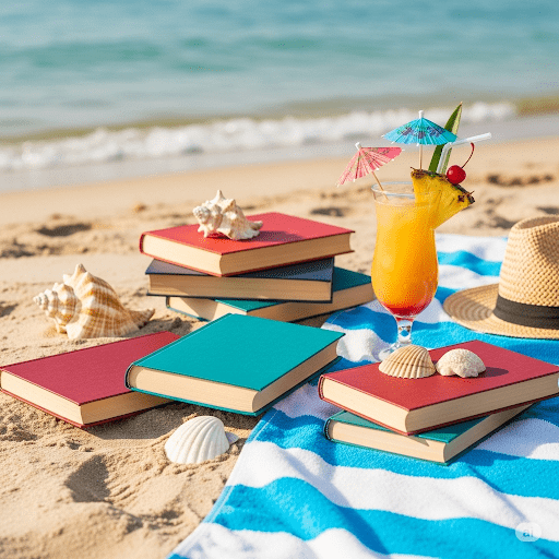 Votre sélection de lectures pour l’été: un voyage entre émotion, suspense et grands espaces