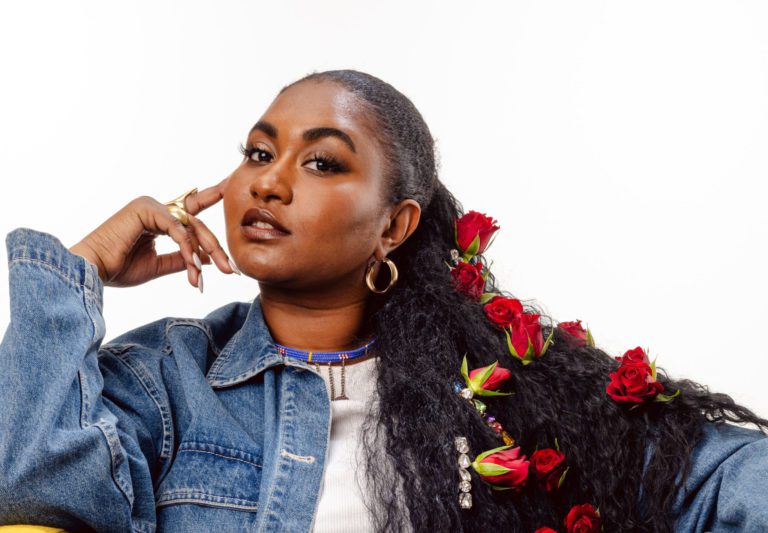 Rencontre avec Evita Koné