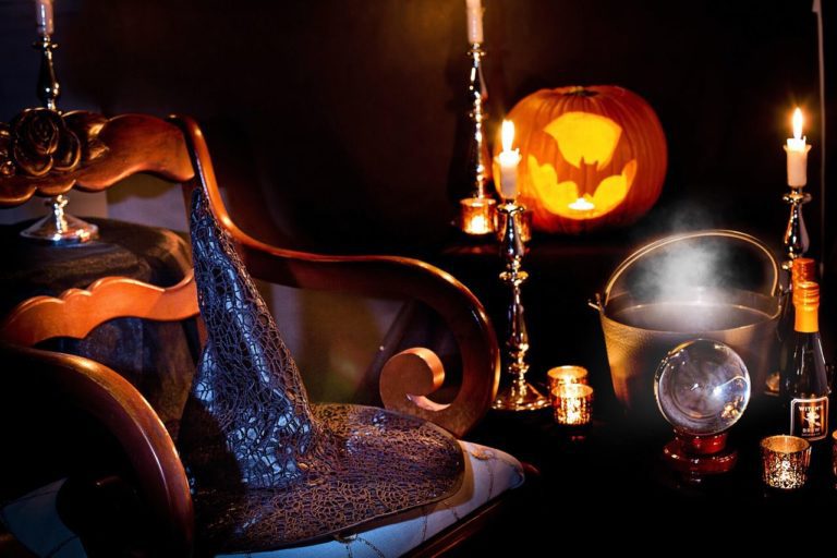 Que faire pour Halloween? Edition 2025