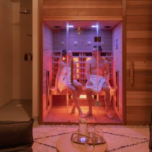 Sauna Duo Chf 65.- au lieu de Chf 85.-