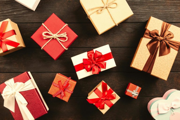 Idées cadeaux originales pour les fêtes & Noël