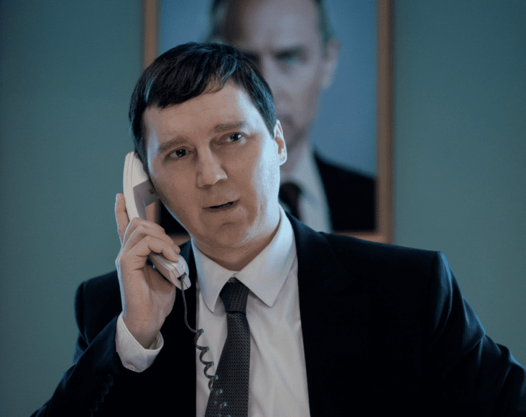 Au cinéma, « Le Mage du Kremlin » ou comment murmurer à l’oreille du Tsar