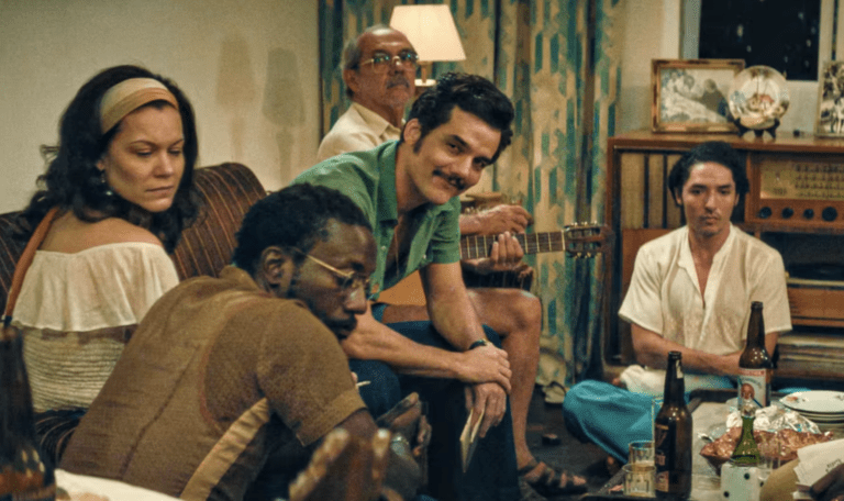 Au cinéma, « Un agent secret » ou le Brésil de tous les dangers