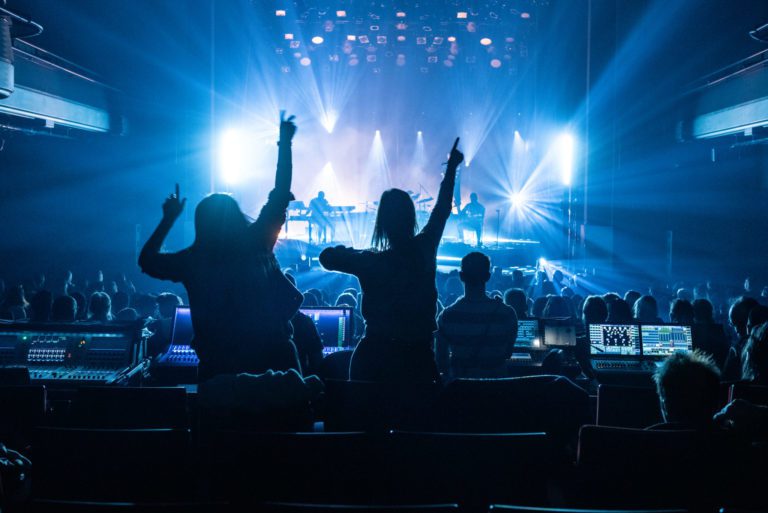 28ème édition du Festival Voix de Fête à Genève