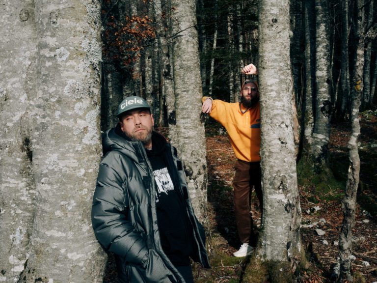 Rencontre avec le duo de rappeurs Swift Guad et Sentin’l