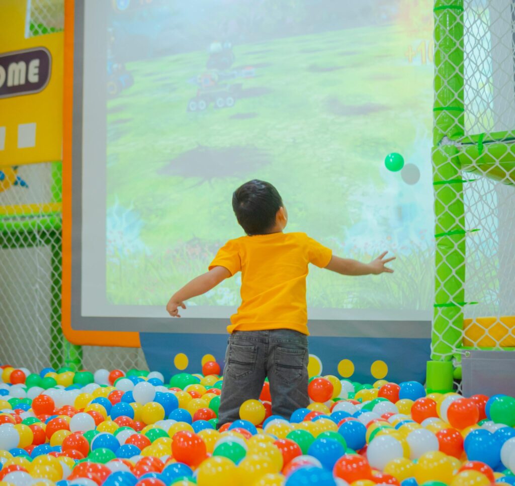 Atmo Game - Interactive wall - offre exclusive