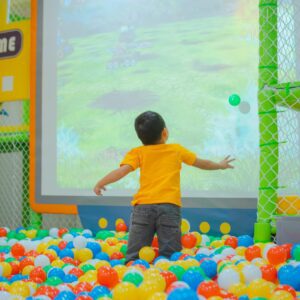 Atmo Game - Interactive wall - offre exclusive