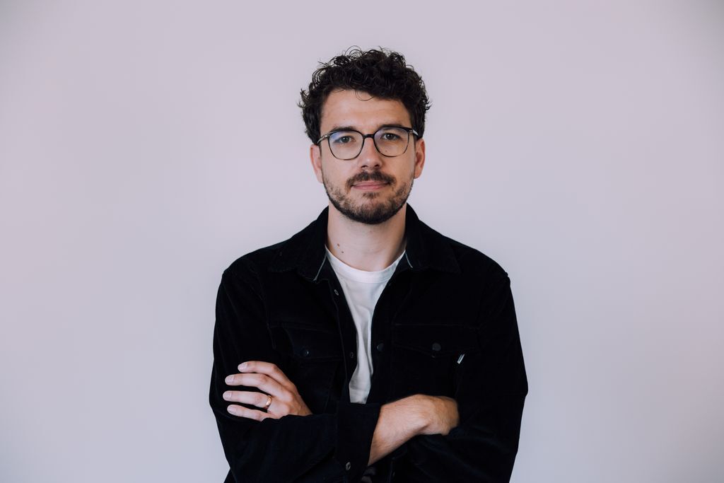 Rencontre avec l’humoriste Benjamin Décosterd