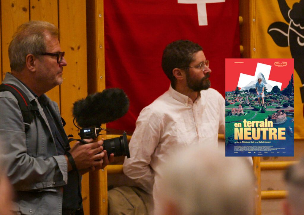 « En terrain neutre » sur grand écran : la neutralité helvétique est-elle un mythe ?