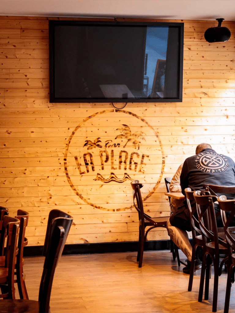 Bar de la Plage