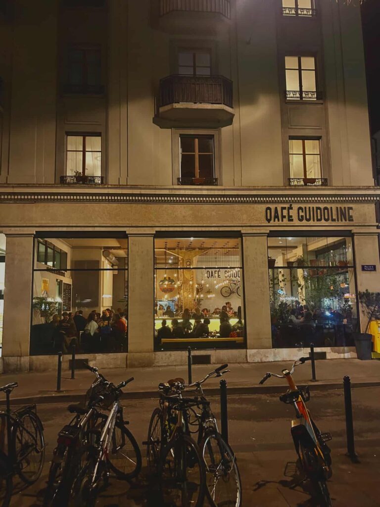 Café Guidoline