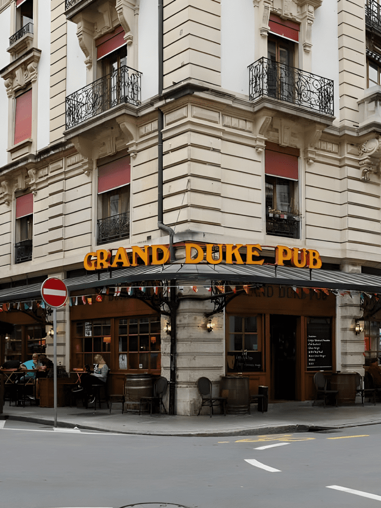 GrandDukePub