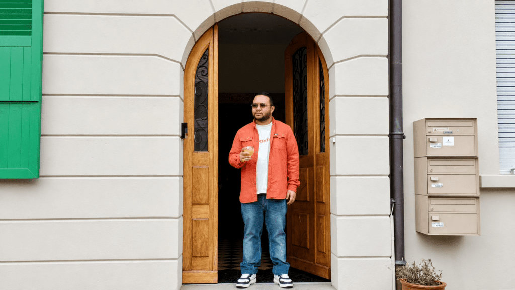 Rencontre avec Skojiro, rappeur genevois d’origine malgache