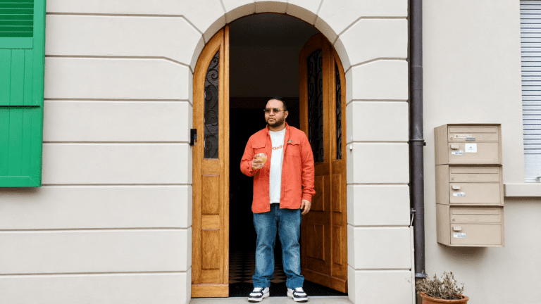 Rencontre avec Skojiro, rappeur genevois d’origine malgache