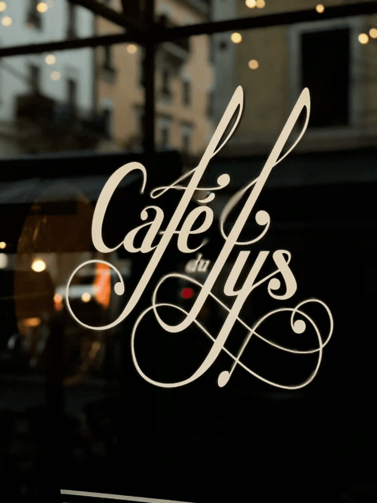 café du Lys