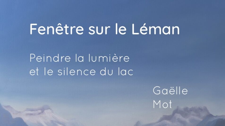 Fenêtre sur le Léman